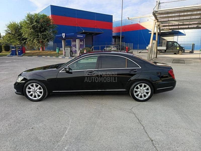 Mercedes Benz S 350 LONG