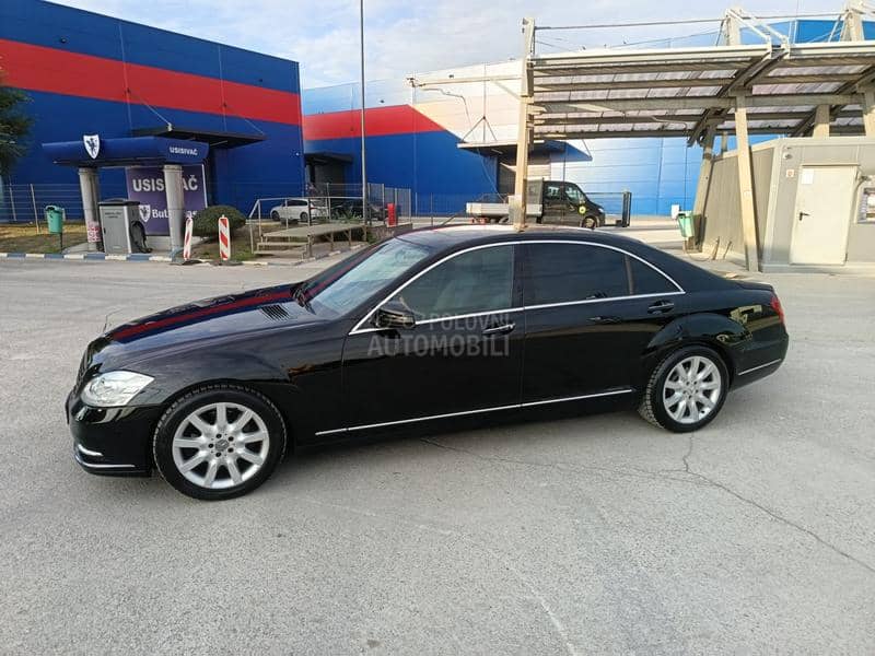 Mercedes Benz S 350 LONG