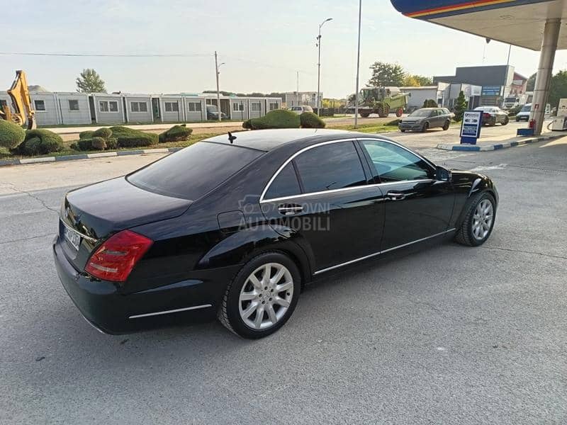 Mercedes Benz S 350 LONG