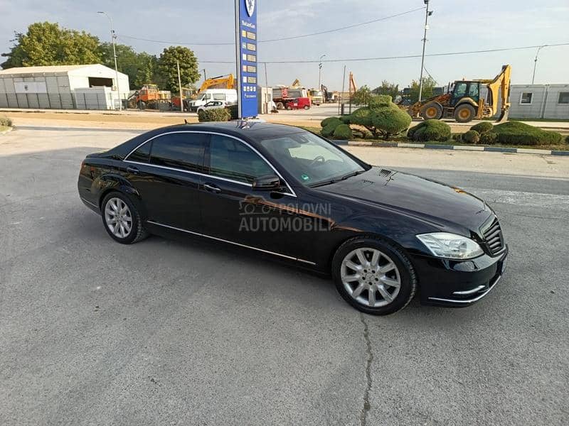 Mercedes Benz S 350 LONG