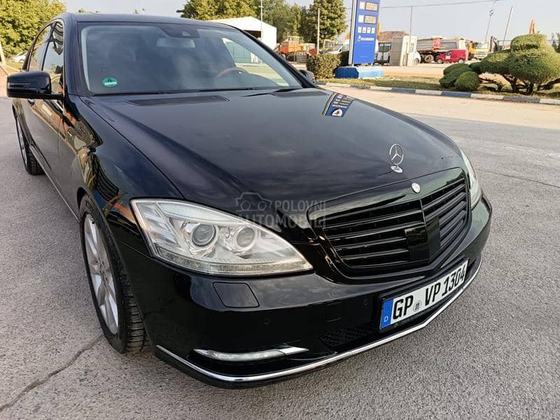 Mercedes Benz S 350 LONG