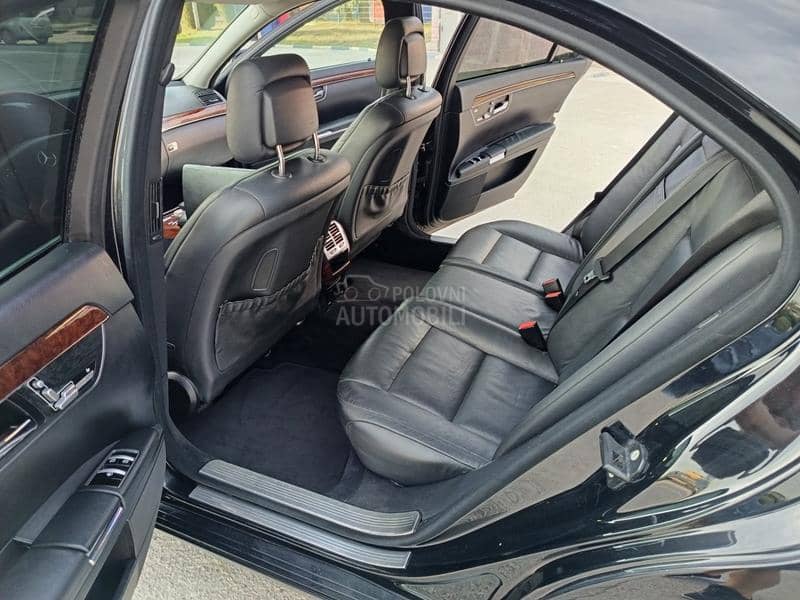 Mercedes Benz S 350 LONG