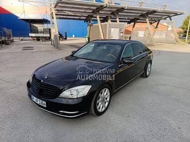 Mercedes Benz S 350 LONG