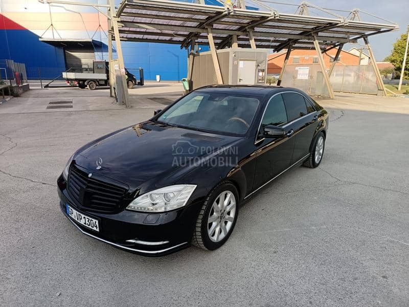 Mercedes Benz S 350 LONG