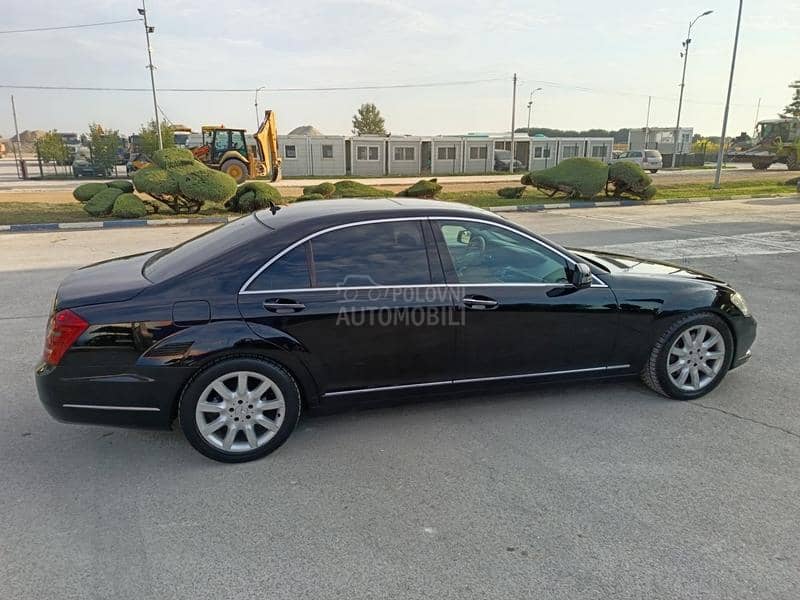 Mercedes Benz S 350 LONG
