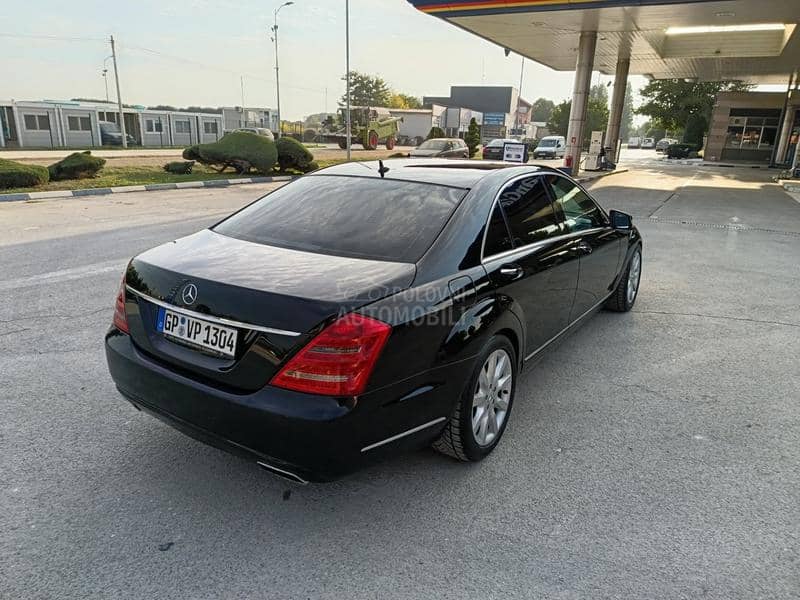 Mercedes Benz S 350 LONG