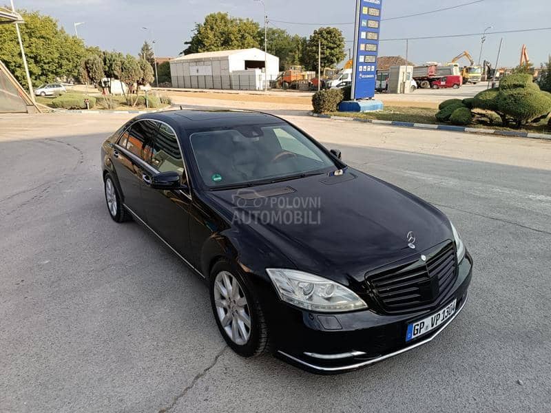 Mercedes Benz S 350 LONG