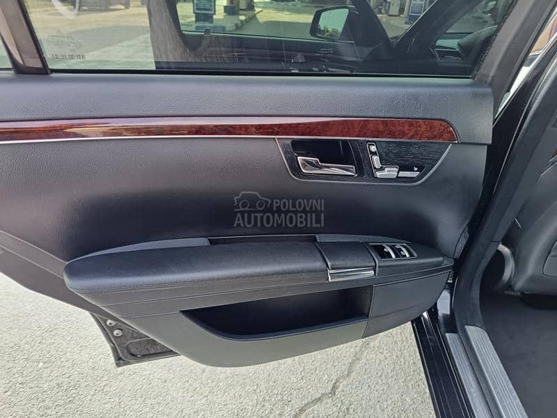 Mercedes Benz S 350 LONG