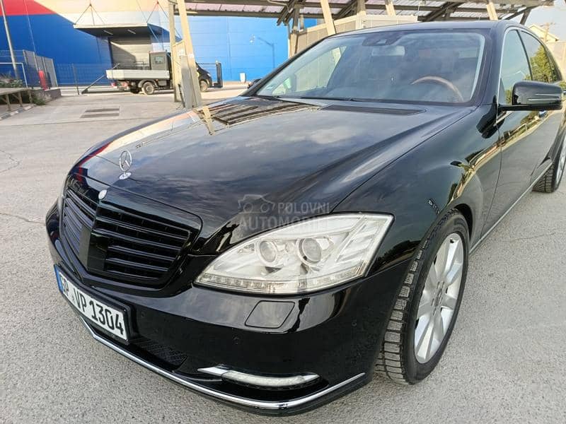Mercedes Benz S 350 LONG