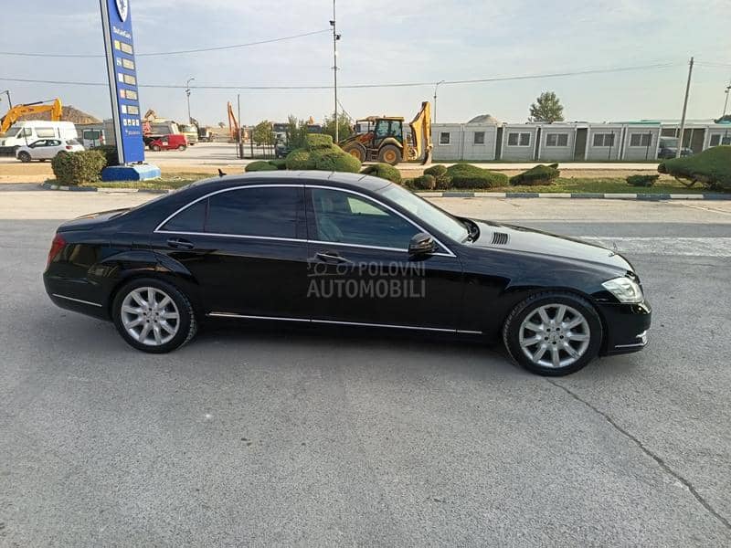 Mercedes Benz S 350 LONG