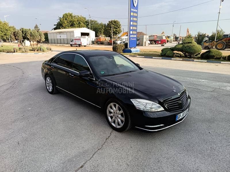 Mercedes Benz S 350 LONG