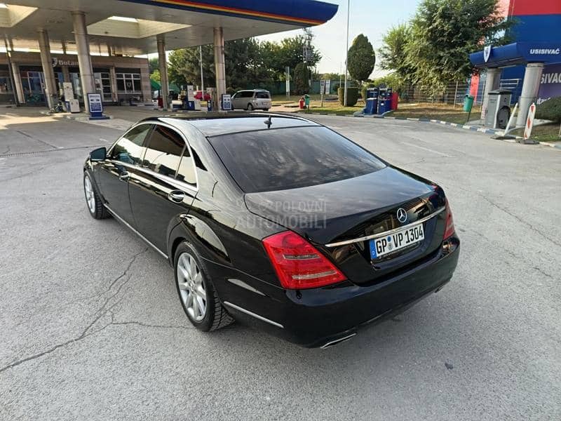 Mercedes Benz S 350 LONG