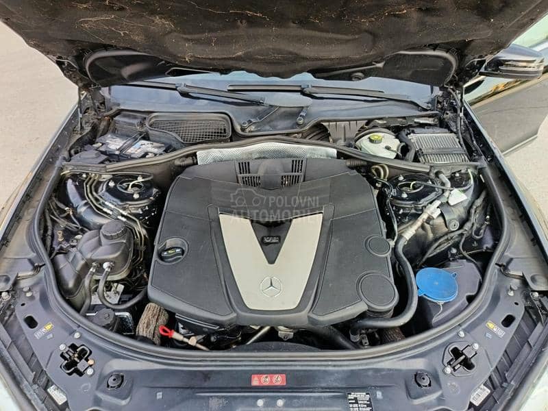 Mercedes Benz S 350 LONG
