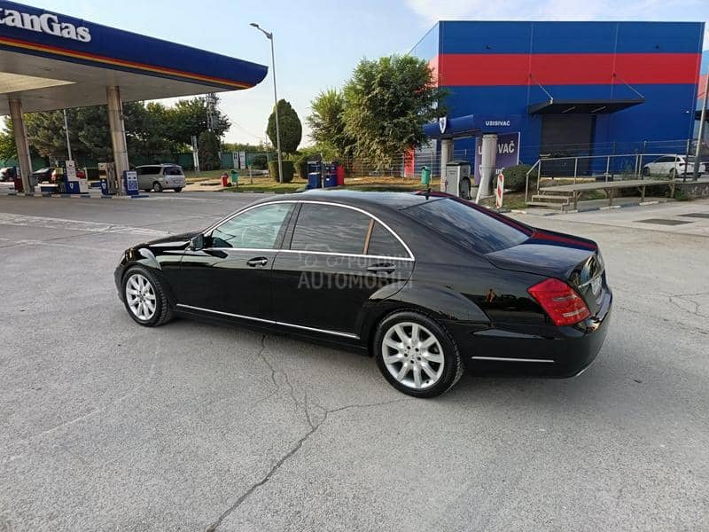 Mercedes Benz S 350 LONG
