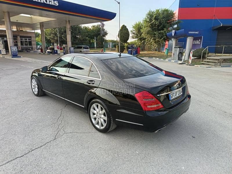 Mercedes Benz S 350 LONG