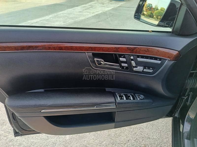 Mercedes Benz S 350 LONG