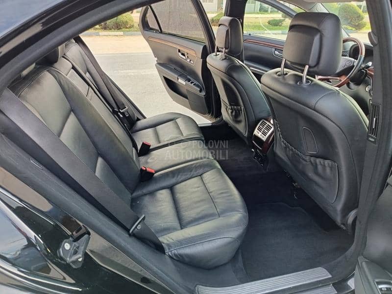 Mercedes Benz S 350 LONG