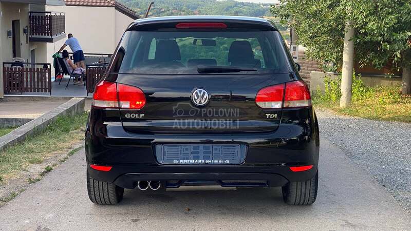 Volkswagen Golf 6 