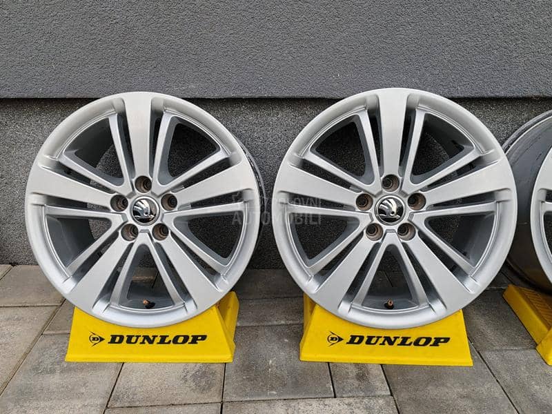 Aluminijumske felne  16" 5 x 100