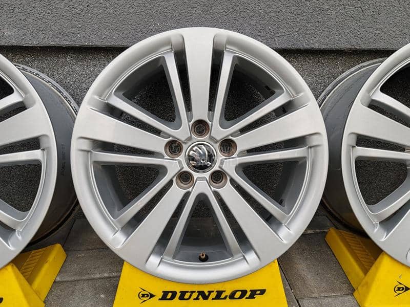 Aluminijumske felne  16" 5 x 100