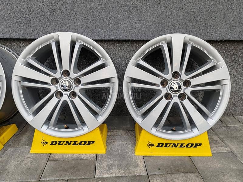 Aluminijumske felne  16" 5 x 100