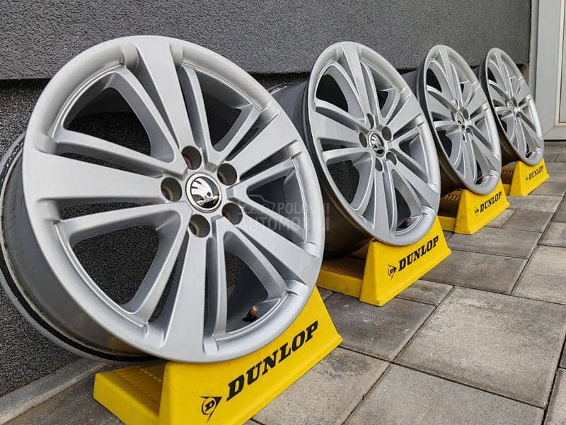 Aluminijumske felne  16" 5 x 100