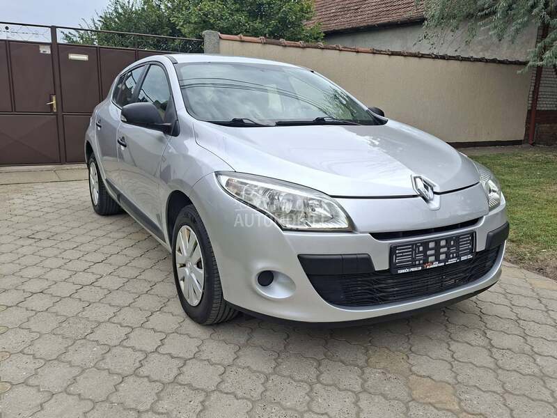 Renault Megane 1.6 ocuvan