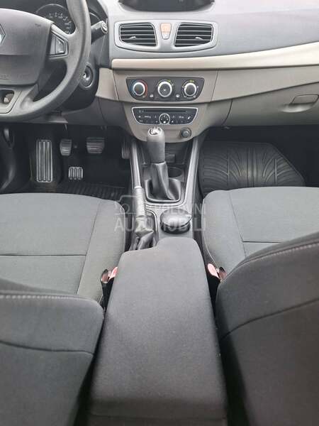 Renault Megane 1.6 ocuvan