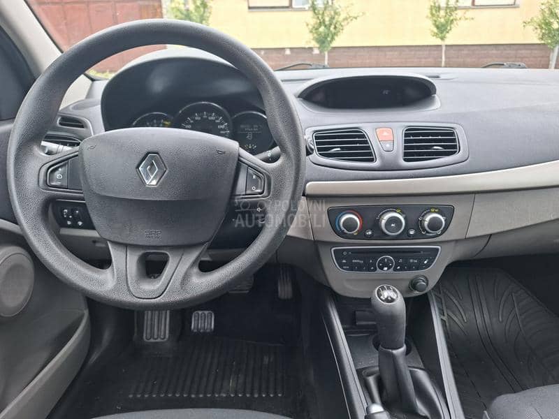 Renault Megane 1.6 ocuvan