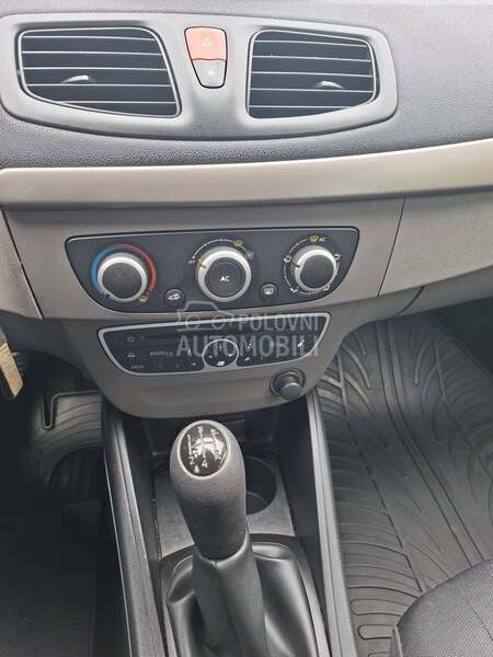 Renault Megane 1.6 ocuvan