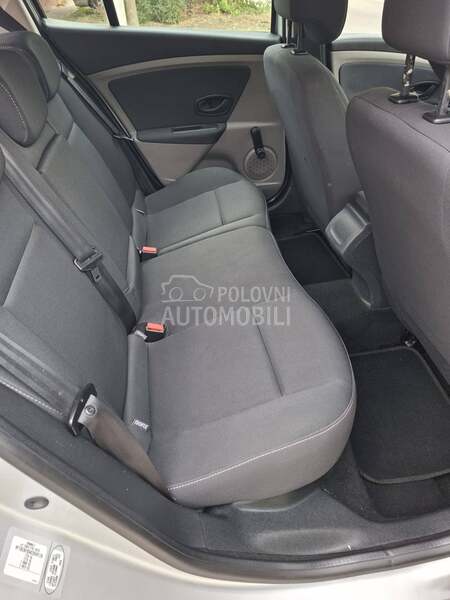 Renault Megane 1.6 ocuvan