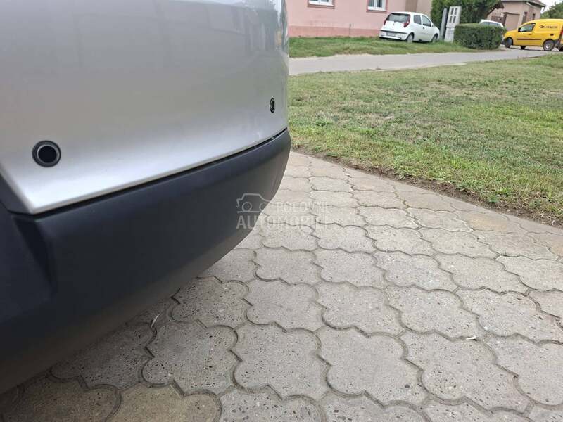 Renault Megane 1.6 ocuvan