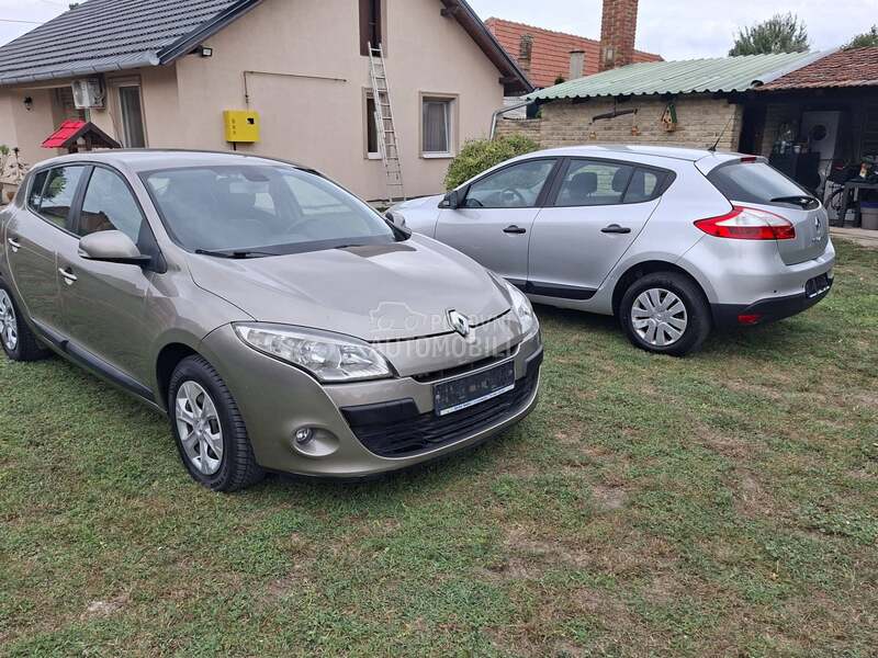 Renault Megane 1.6 ocuvan