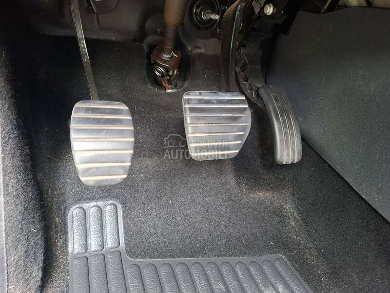 Renault Megane 1.6 ocuvan