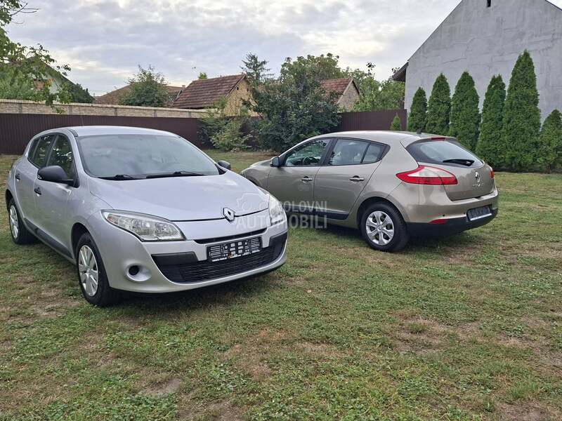 Renault Megane 1.6 ocuvan