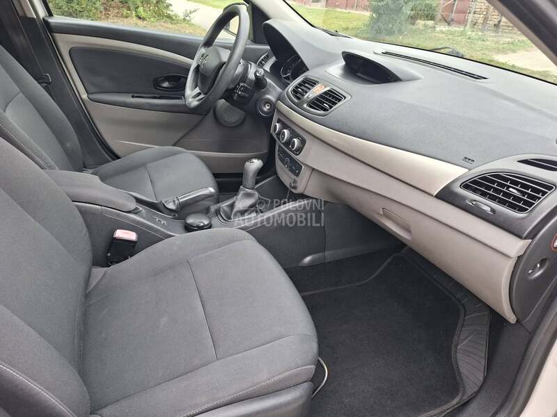 Renault Megane 1.6 ocuvan