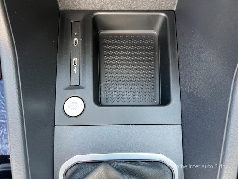 Volkswagen Caddy Compact N1 2.0 TDI