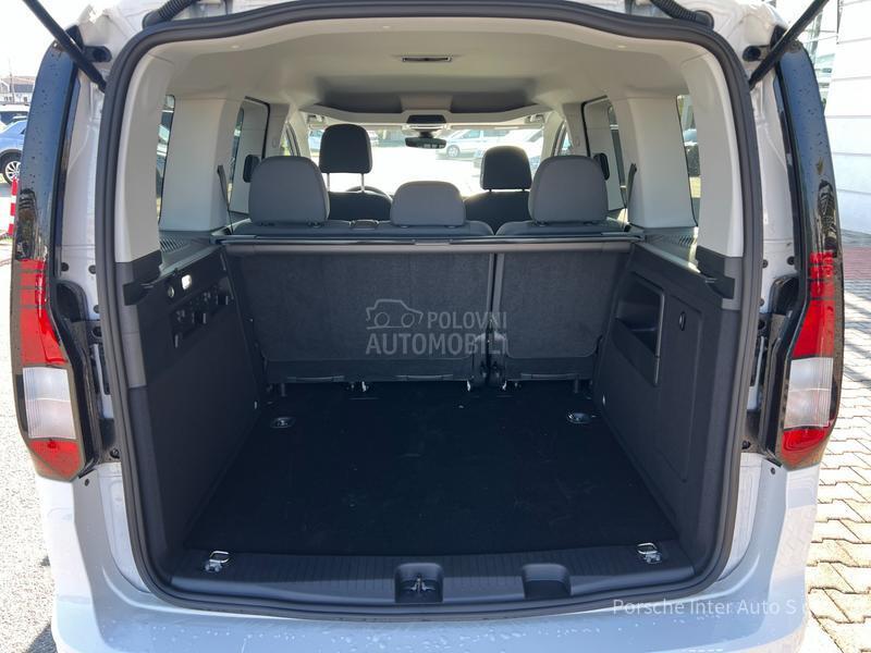 Volkswagen Caddy Compact N1 2.0 TDI