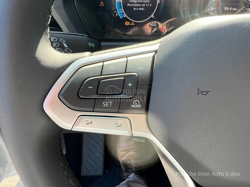 Volkswagen Caddy Compact N1 2.0 TDI