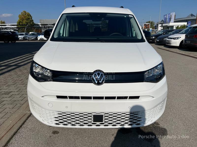 Volkswagen Caddy Compact N1 2.0 TDI