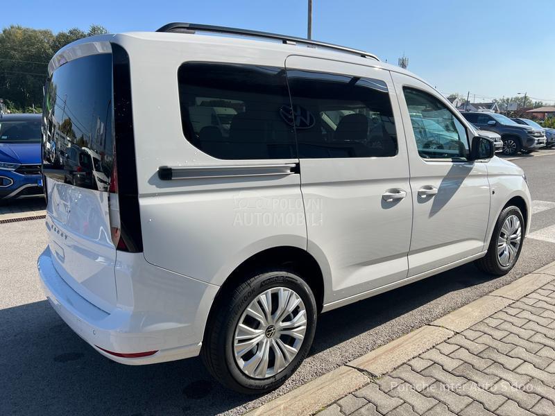 Volkswagen Caddy Compact N1 2.0 TDI