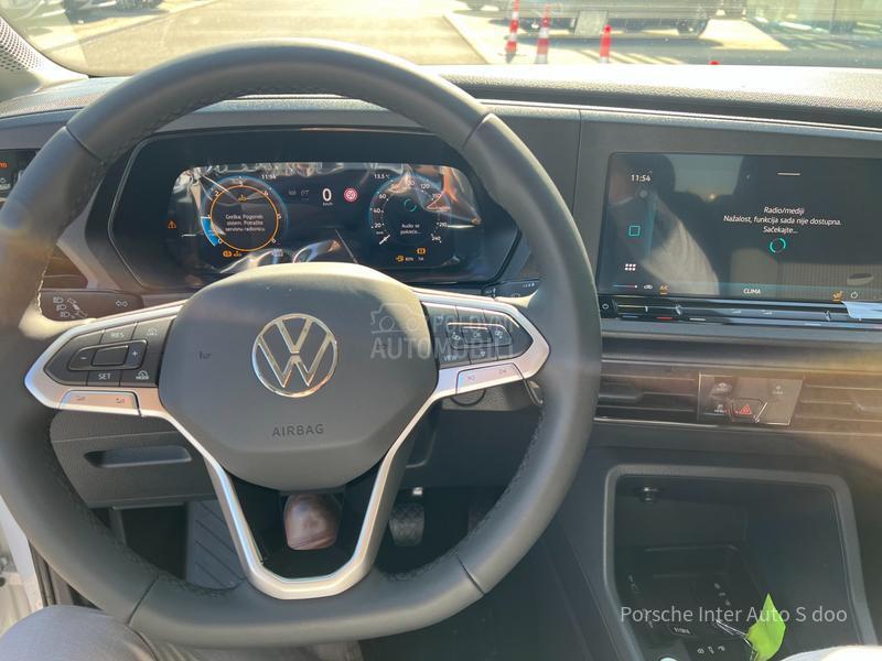 Volkswagen Caddy Compact N1 2.0 TDI