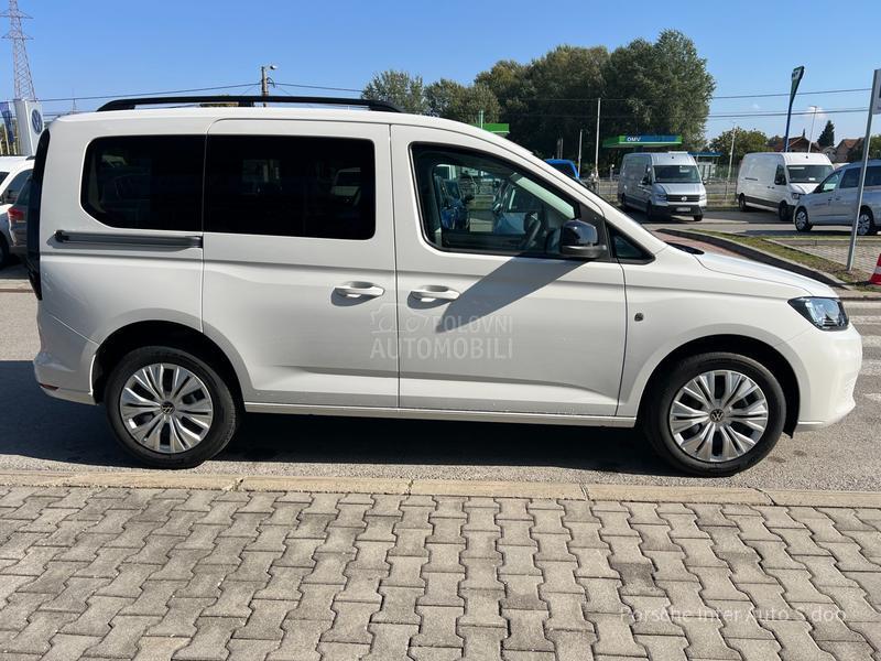Volkswagen Caddy Compact N1 2.0 TDI