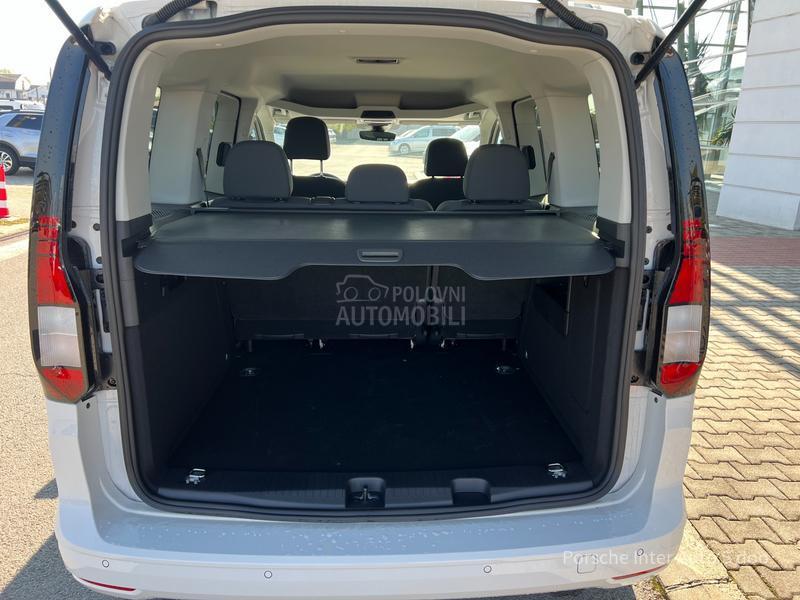 Volkswagen Caddy Compact N1 2.0 TDI