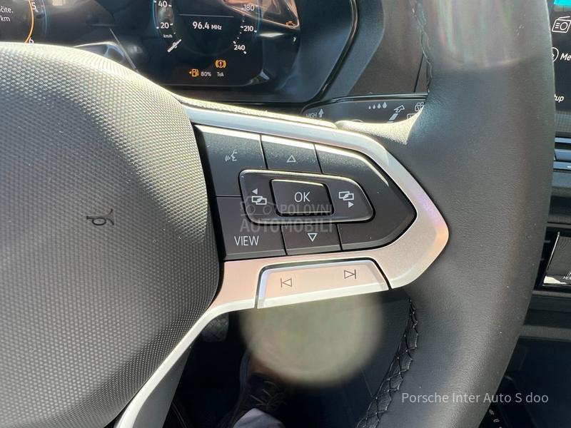 Volkswagen Caddy Compact N1 2.0 TDI