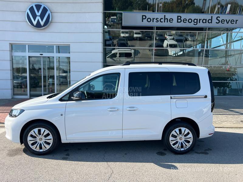 Volkswagen Caddy Compact N1 2.0 TDI
