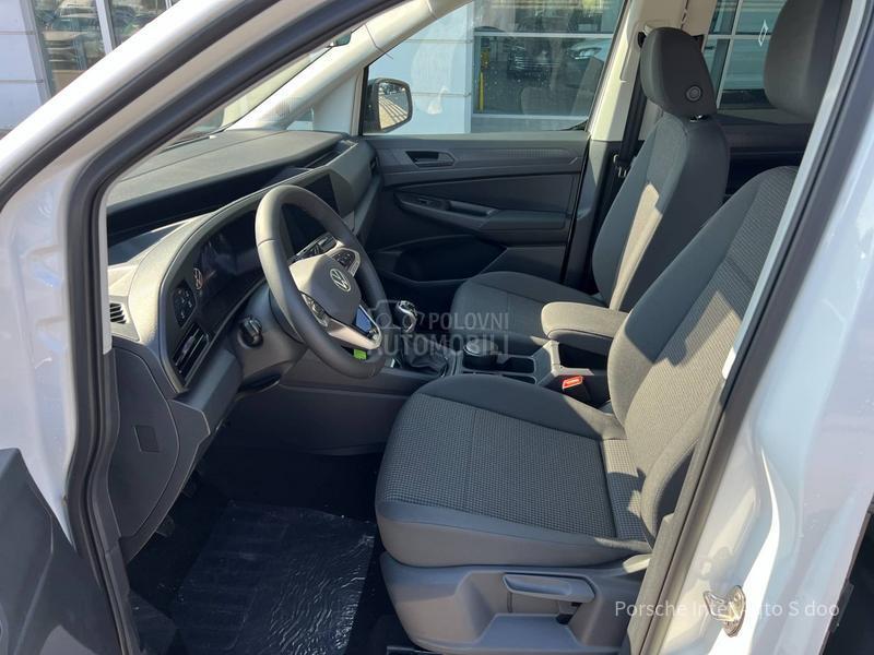 Volkswagen Caddy Compact N1 2.0 TDI