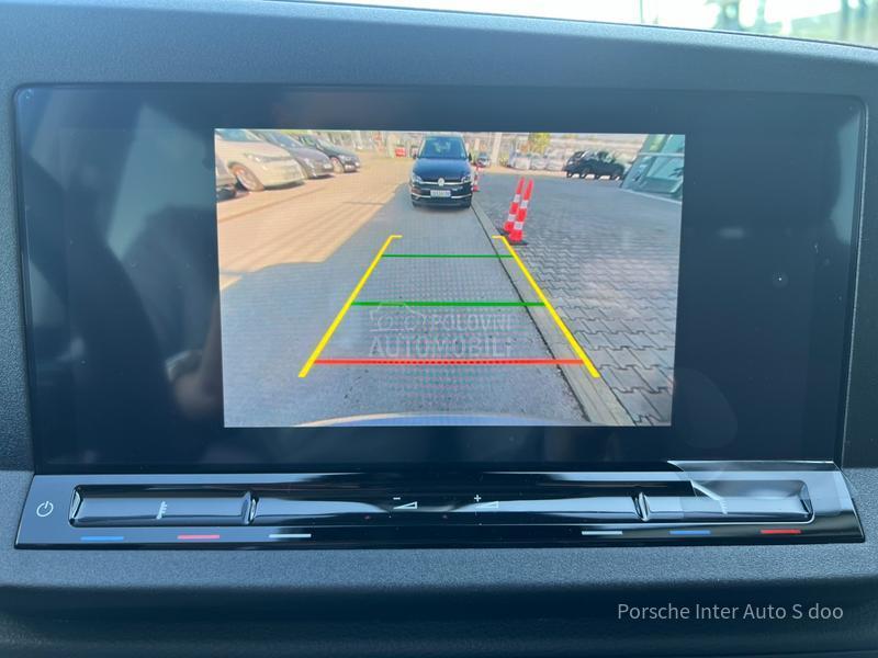 Volkswagen Caddy Compact N1 2.0 TDI