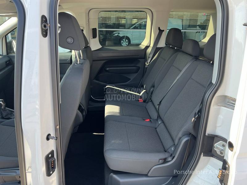 Volkswagen Caddy Compact N1 2.0 TDI