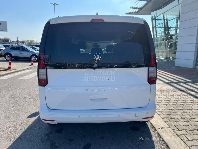 Volkswagen Caddy Compact N1 2.0 TDI